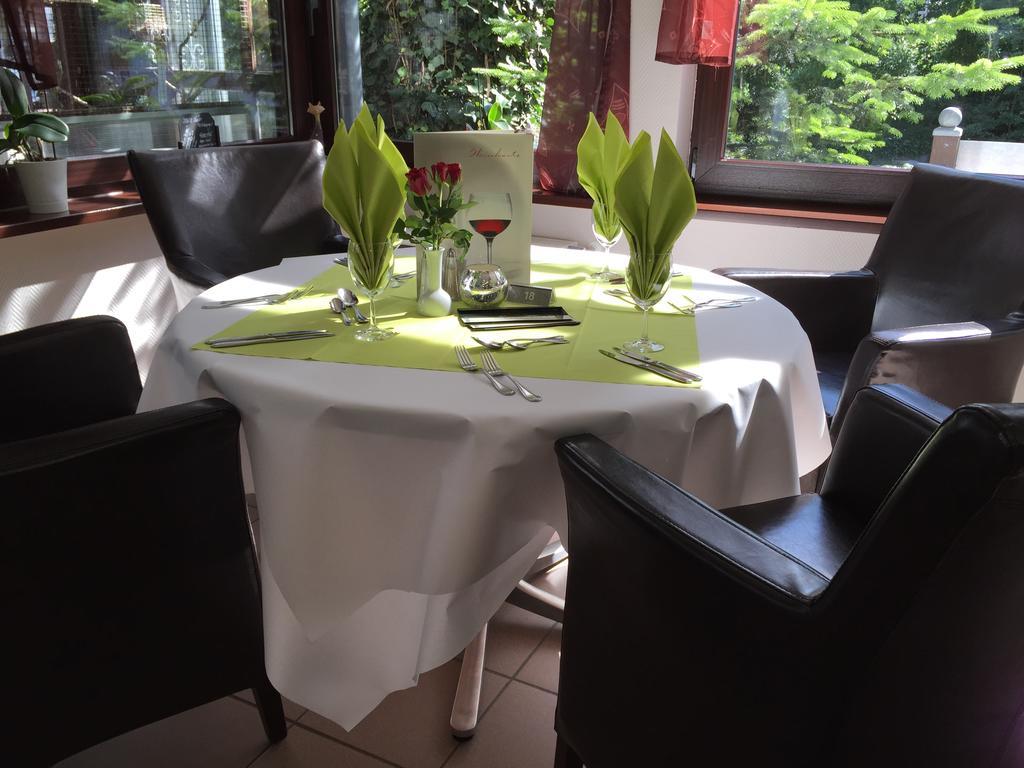 Forstgut Waldeck 3* Ингельхайм-ам-Райн